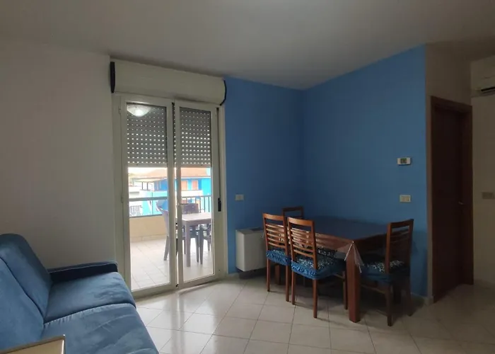 I Trabocchi Apartamento *